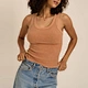 custom ribbed tank tops